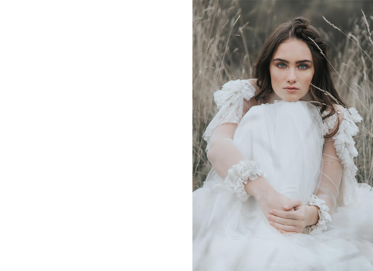 El invierno de Castellar Granados 3 Fotografía de Bodas | Concorazon