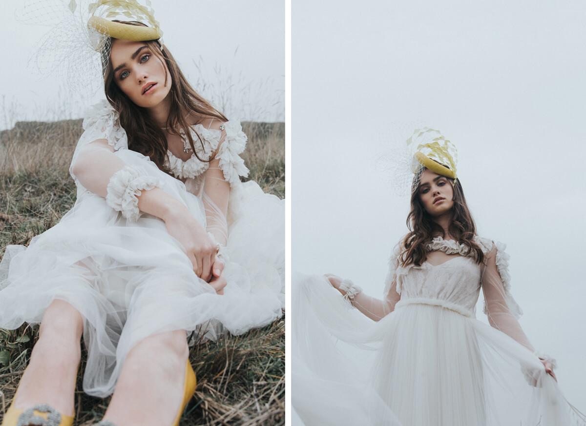 El invierno de Castellar Granados 10 Fotografía de Bodas | Concorazon