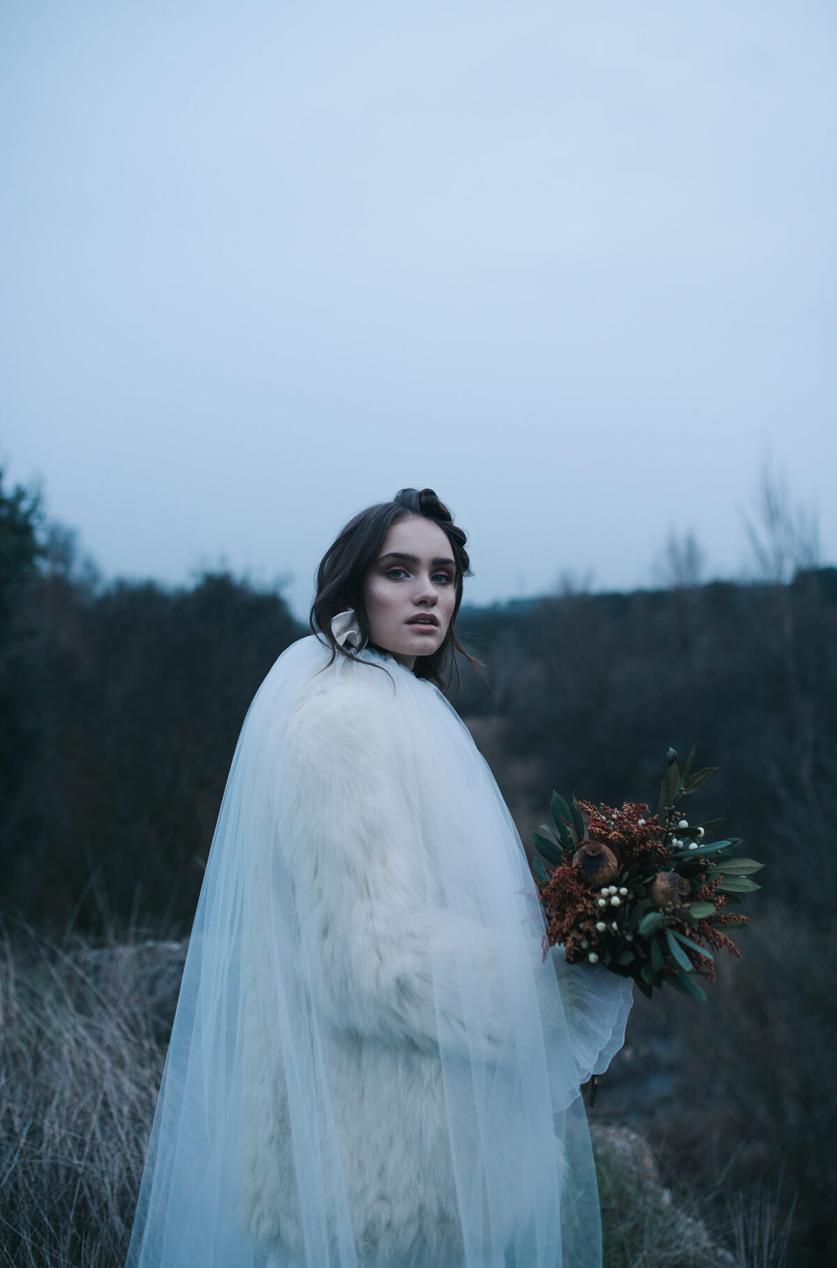 Editorial Moda 17 Fotografía de Bodas | Concorazon
