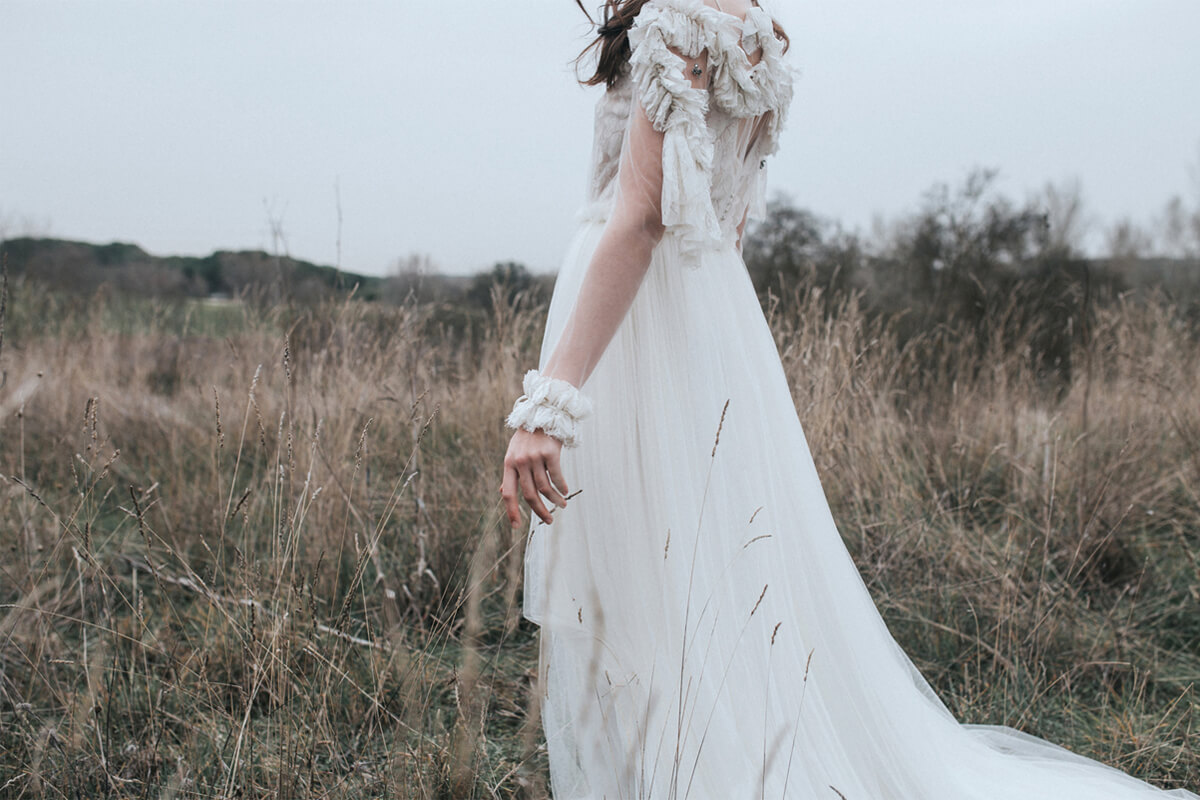 El invierno de Castellar Granados 2 Fotografía de Bodas | Concorazon
