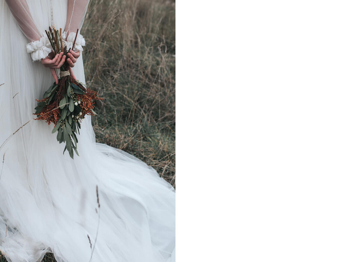 El invierno de Castellar Granados 8 Fotografía de Bodas | Concorazon