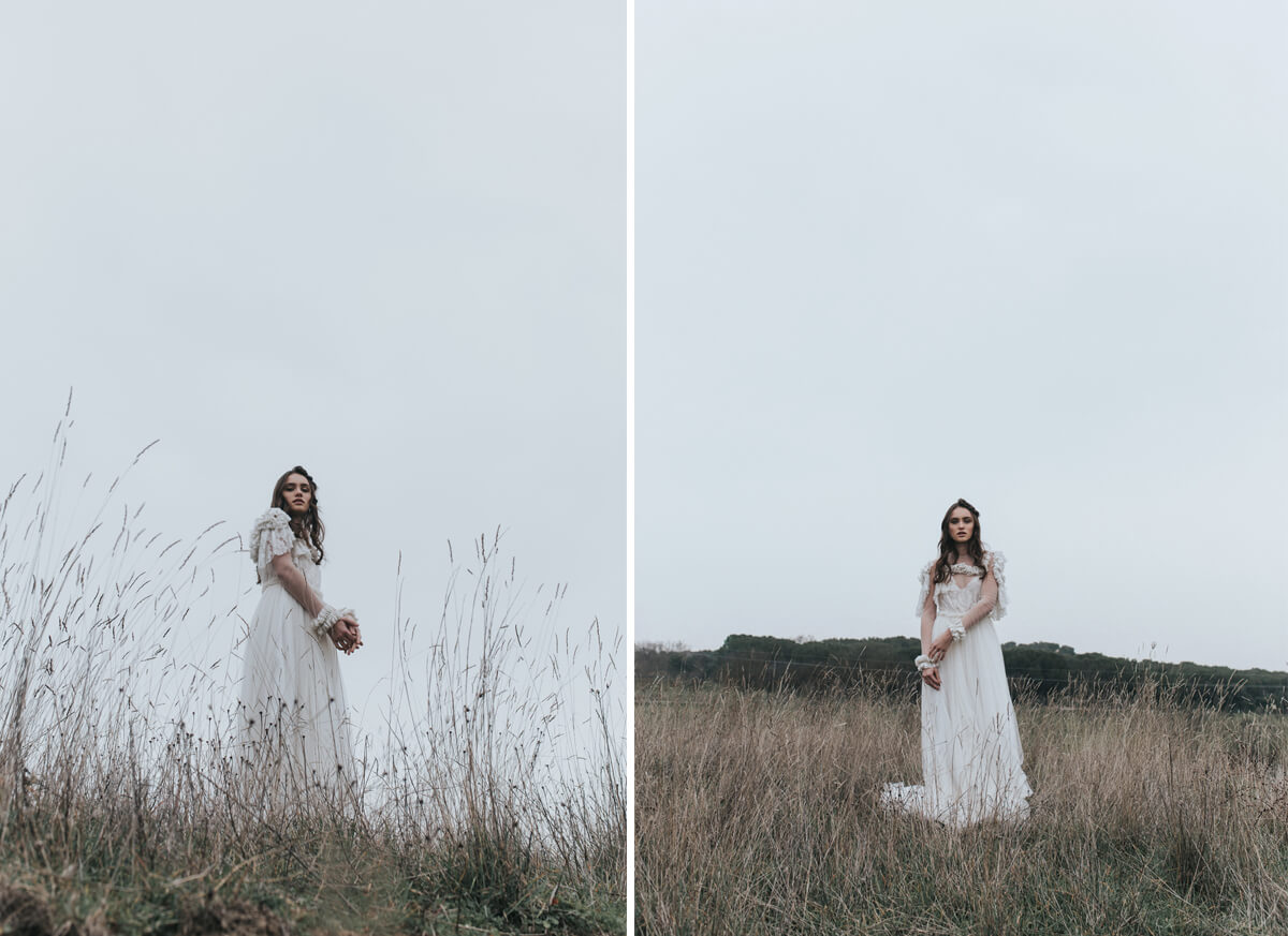 El invierno de Castellar Granados 1 Fotografía de Bodas | Concorazon
