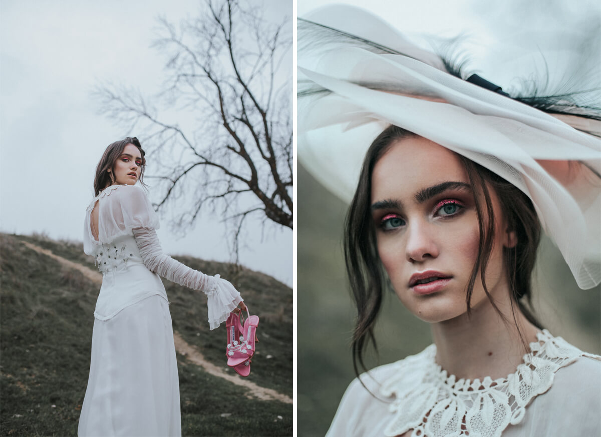 El invierno de Castellar Granados 13 Fotografía de Bodas | Concorazon