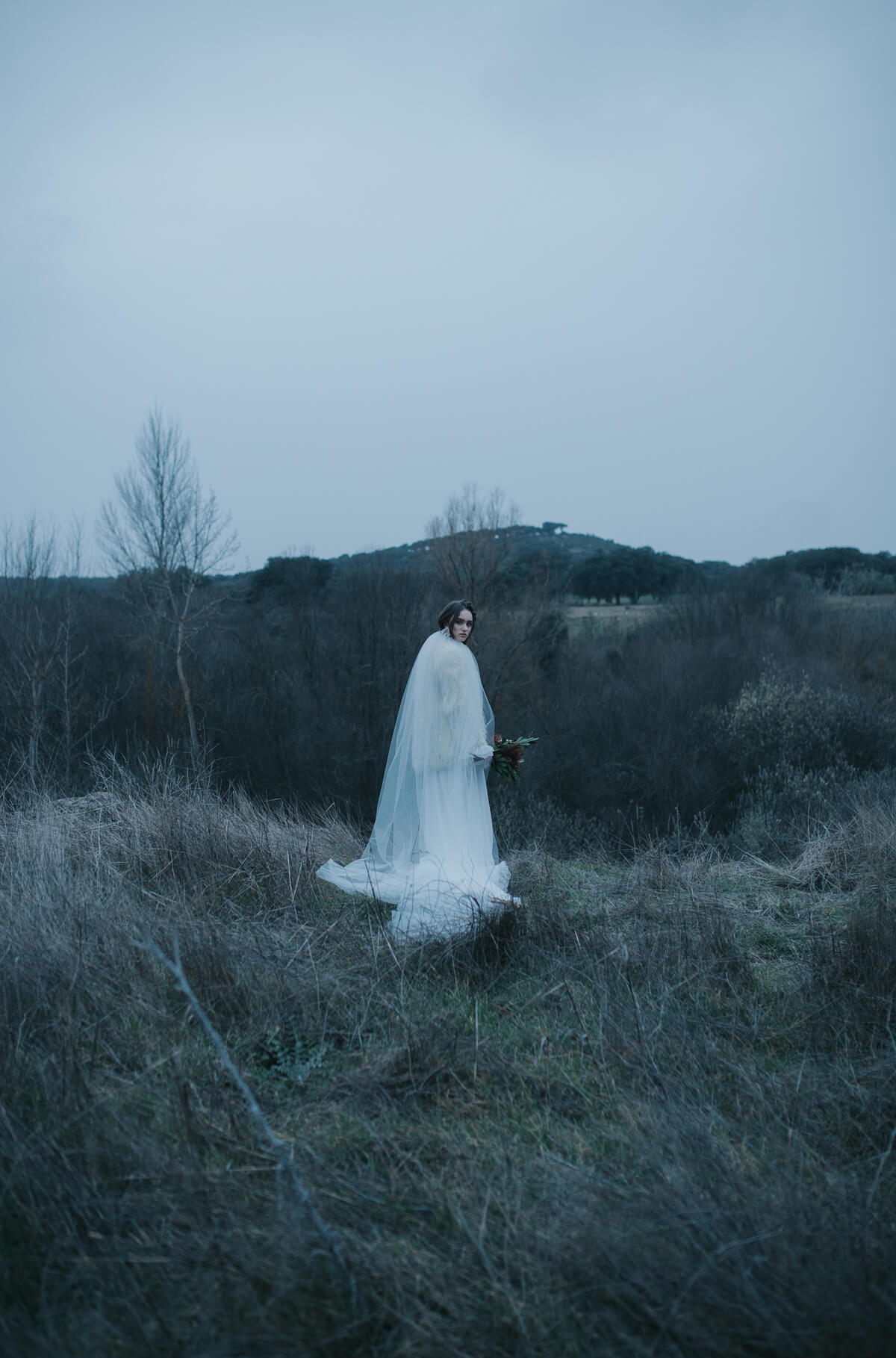 El invierno de Castellar Granados 16 Fotografía de Bodas | Concorazon