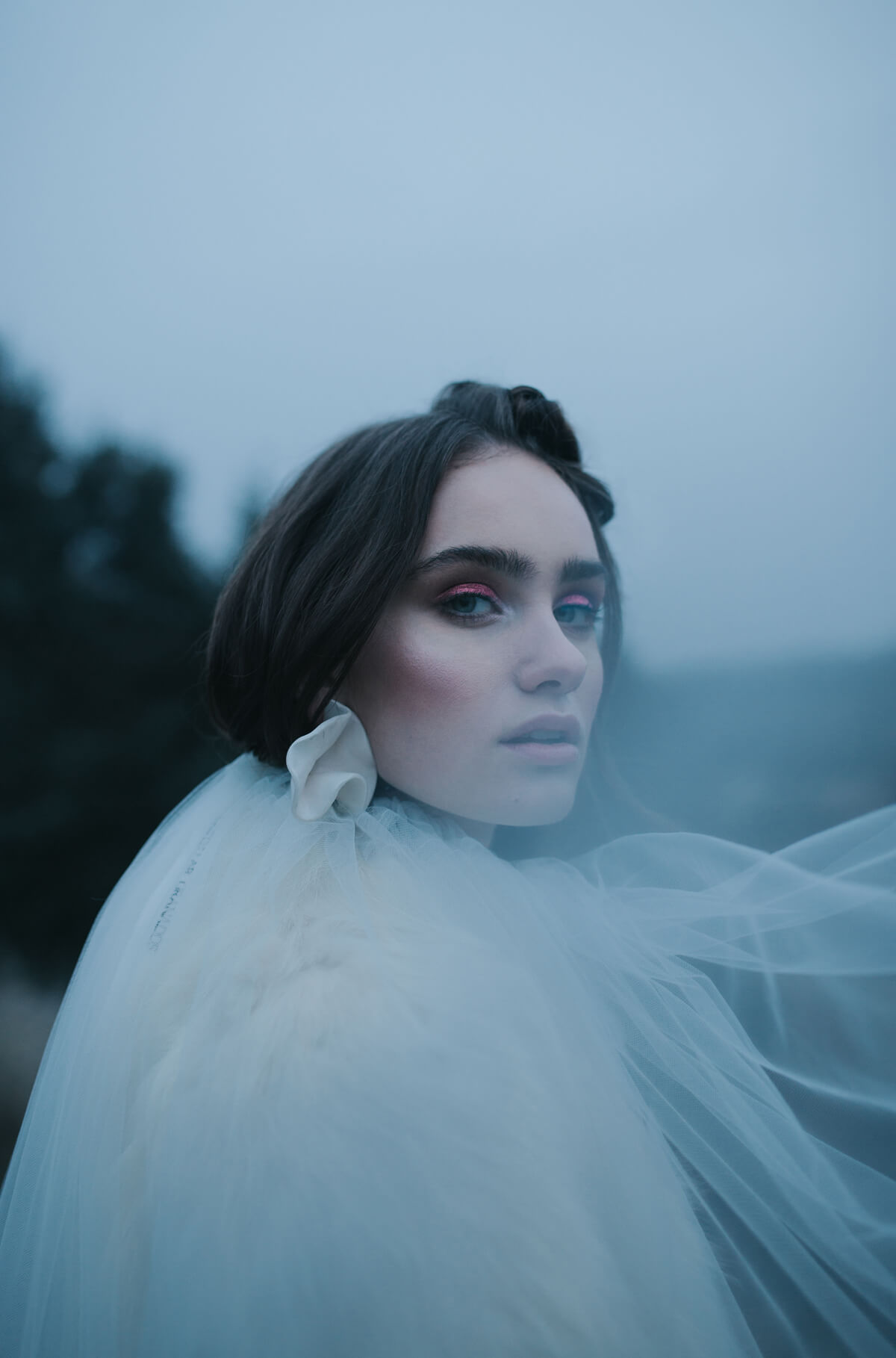El invierno de Castellar Granados 15 Fotografía de Bodas | Concorazon