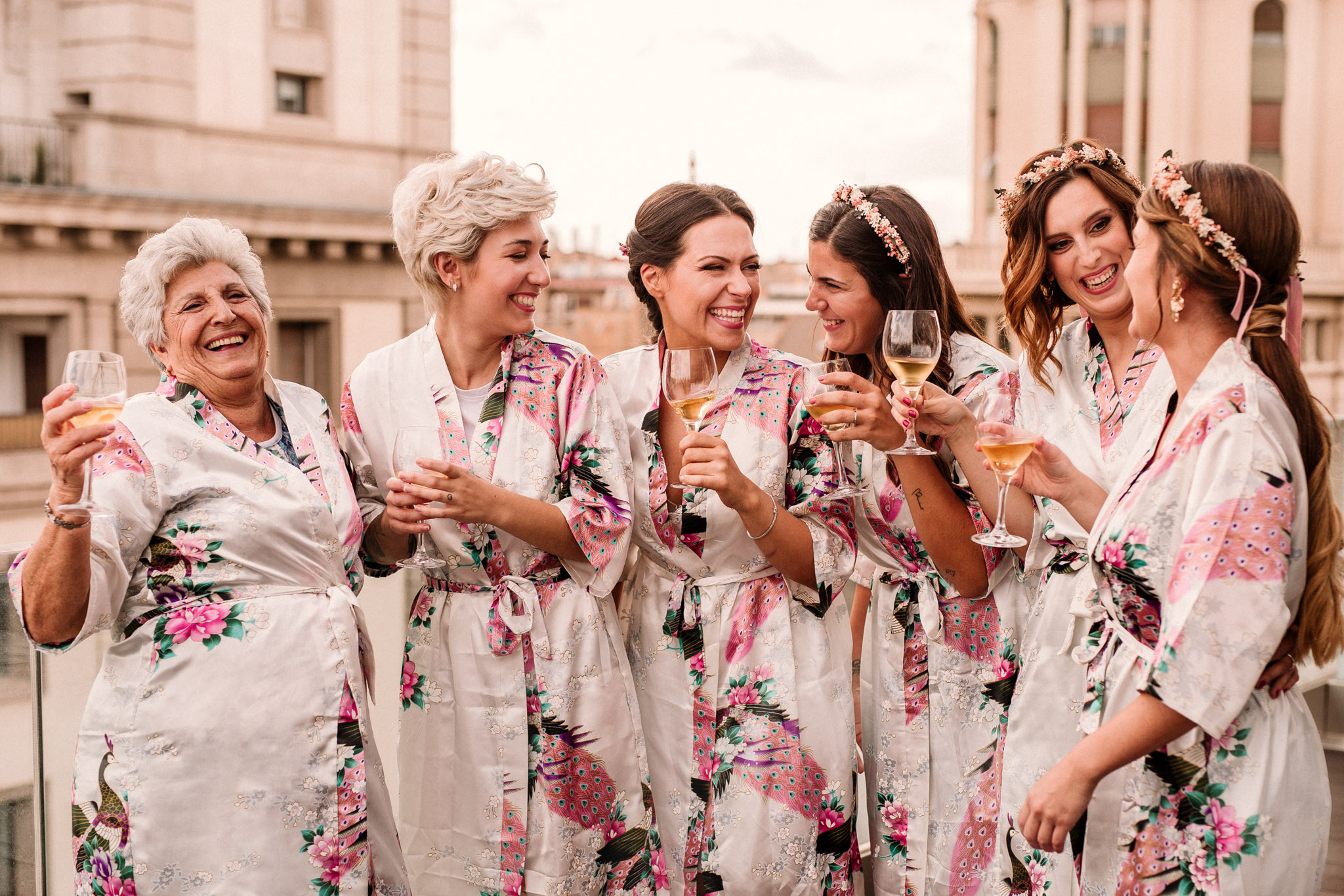 friends-braidmaids-damasdehonor-amigas